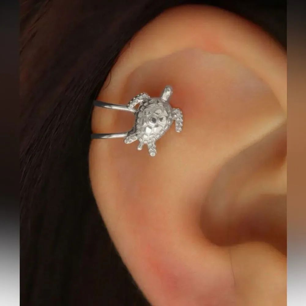 Turtle Stud Earring N1681